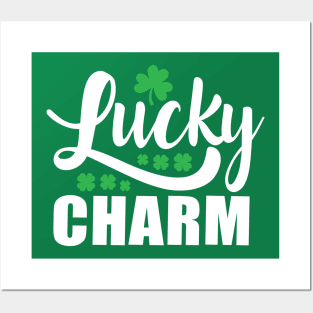 Lucky Charm Posters and Art